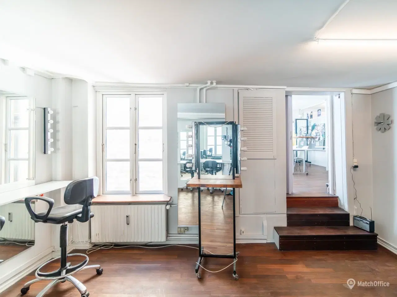 Billede 10 - SÆLGES: Eksklusiv erhvervsejerlejlighed på Kongens Nytorv med mulighed for omdannelse til bolig uden bopælspligt