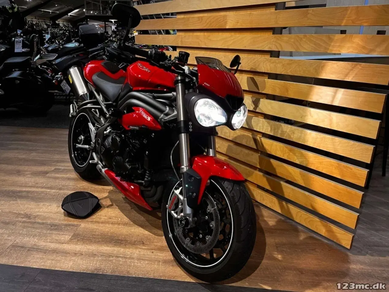 Billede 2 - Triumph Speed Triple S