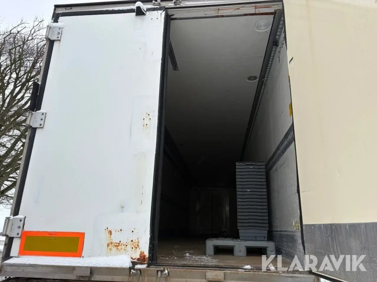 Billede 9 - Trailer Schmitz cargobull SKO24