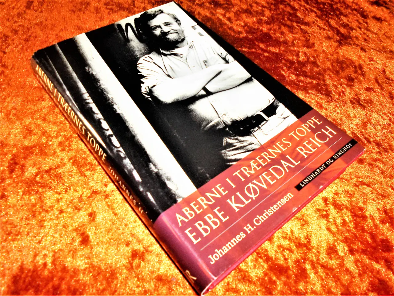 Billede 1 - Aberne i træernes toppe, Johannes H. Christensen