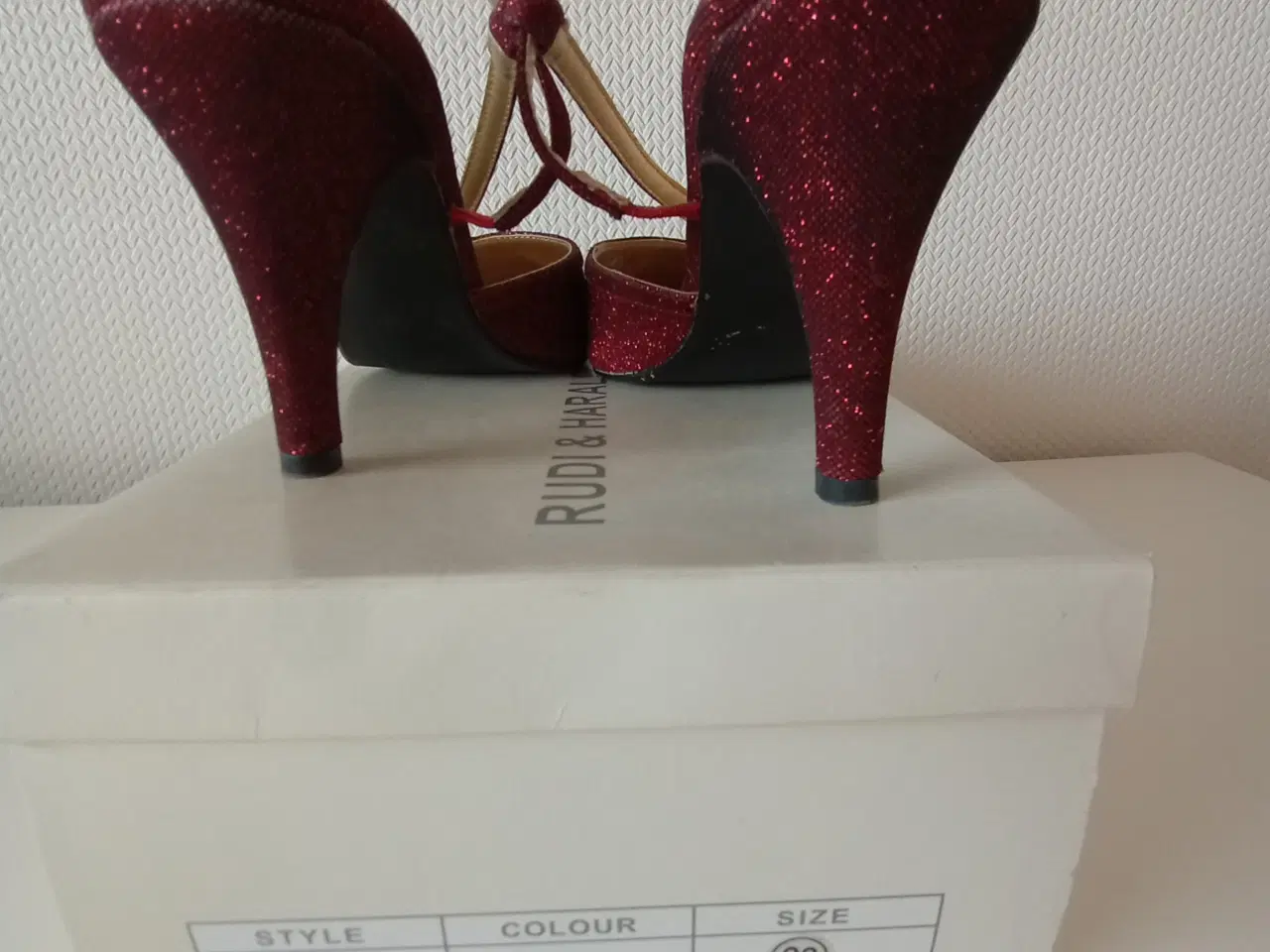 Billede 5 - Fest sko. Rudi & Harald Nielsen