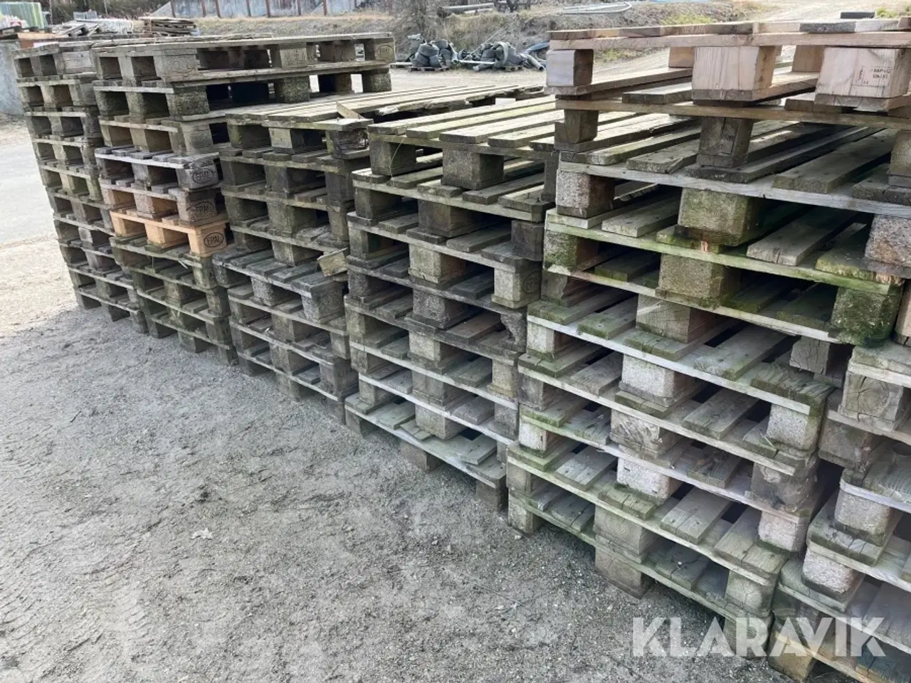 Billede 12 - Euro palle Lot