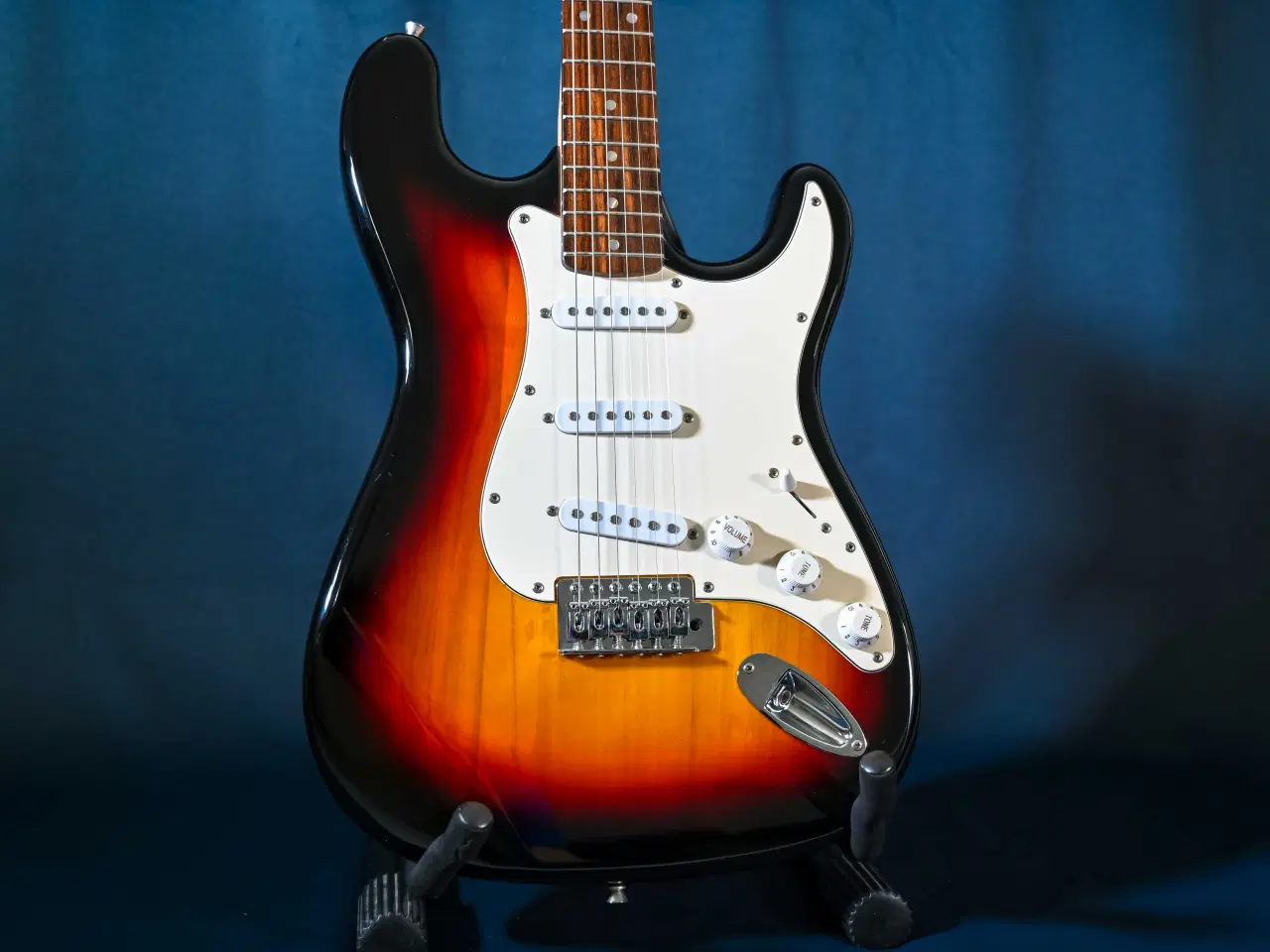 Billede 1 - Keiper Stratocaster Vintage Tobacco Sunburst El