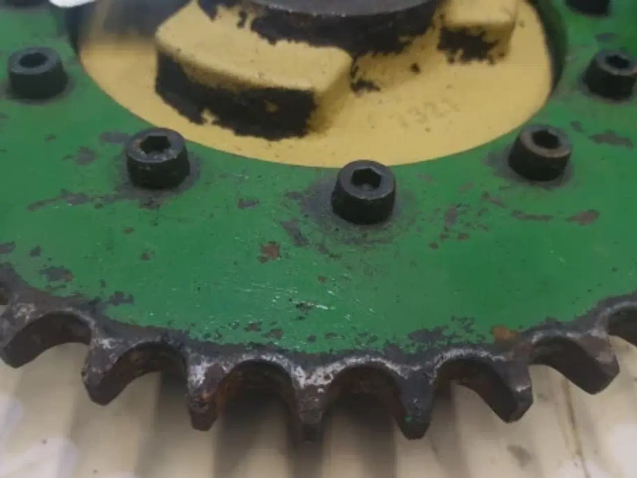 Billede 3 - John Deere 820 Glidekobling Z12466