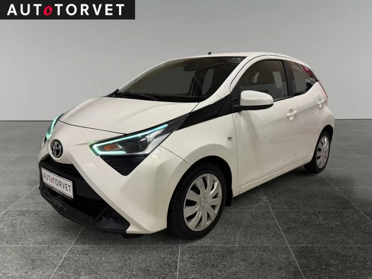 Billede 1 - Toyota Aygo 1,0 VVT-i x