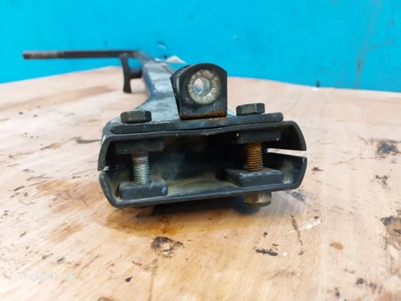 Billede 7 - Valmet 8050 Spejlarm 34423600