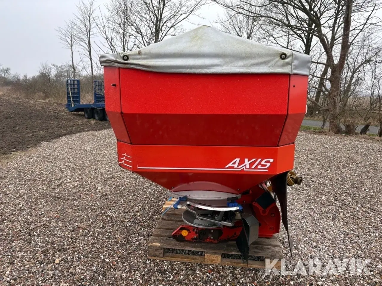 Billede 8 - Gødningsspredere Kuhn / Rauch Axis 30.1