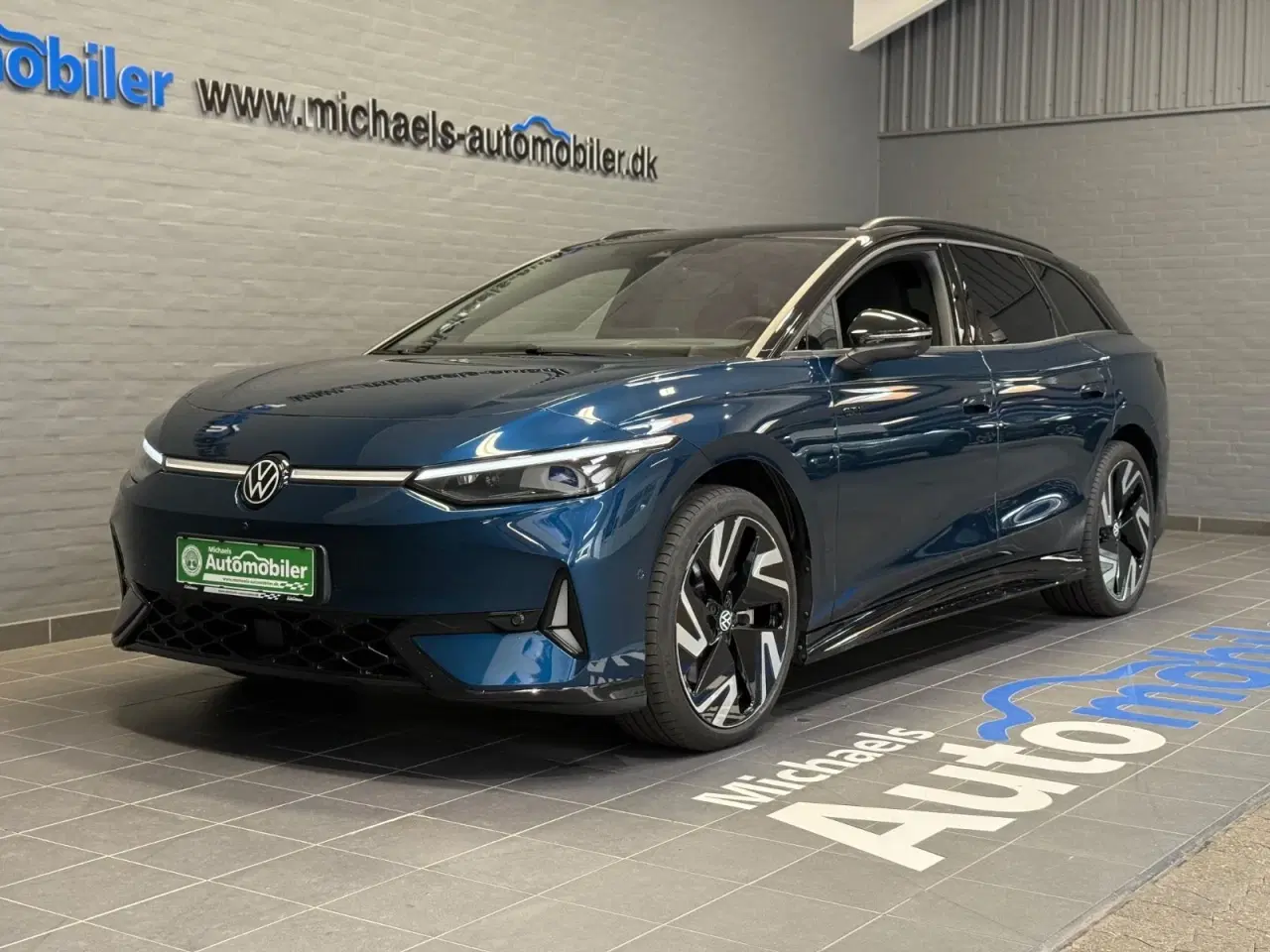 Billede 1 - VW ID.7 86 GTX Tourer 4Motion