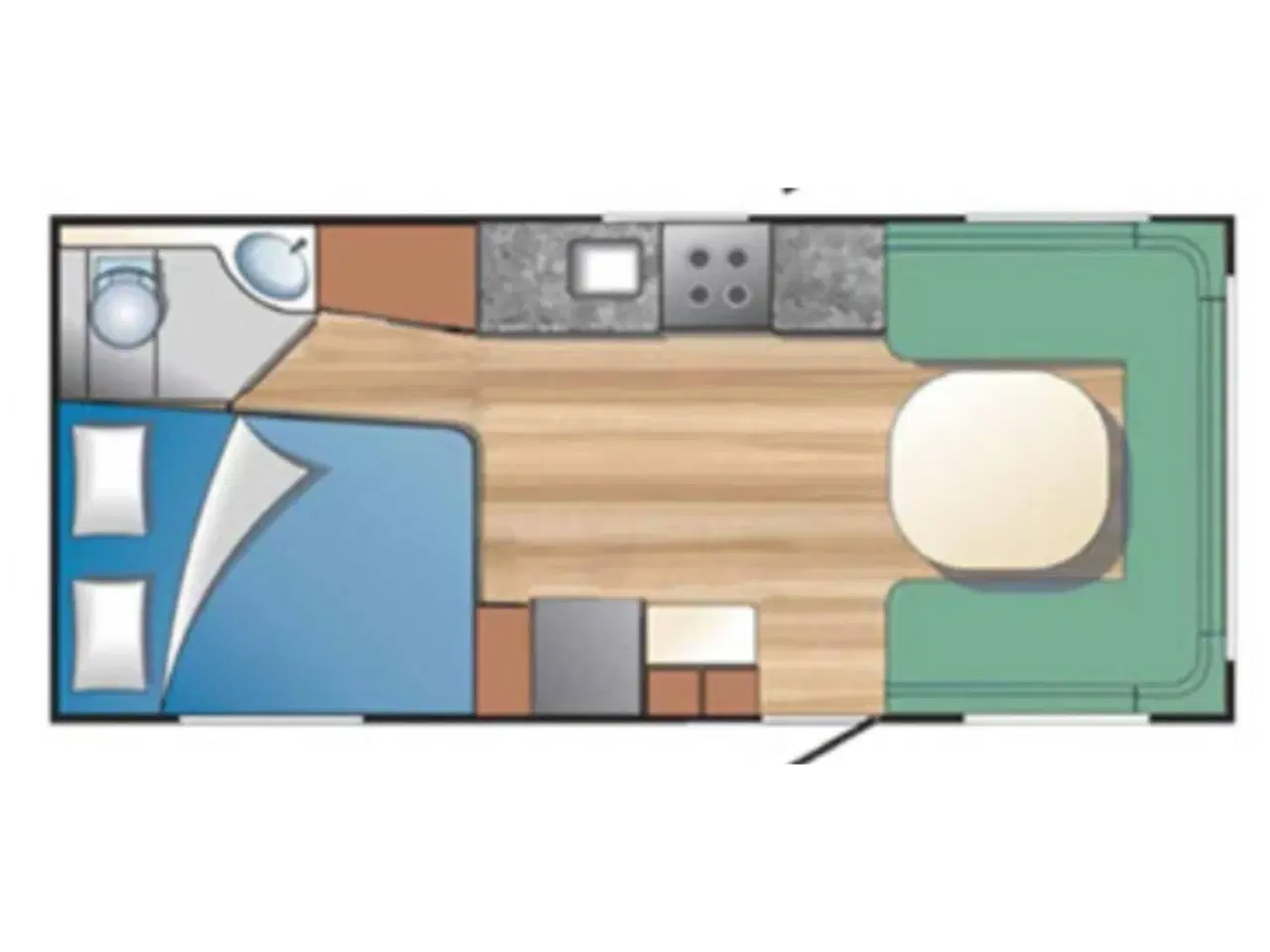 Billede 18 - 2019 - Polar 560 CTV