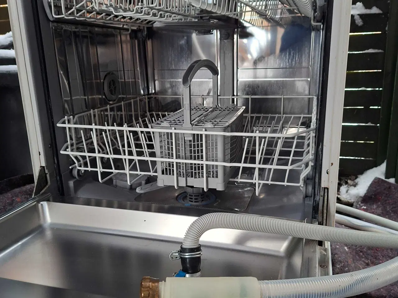 Billede 4 - Siemens Opvaskemaskine 