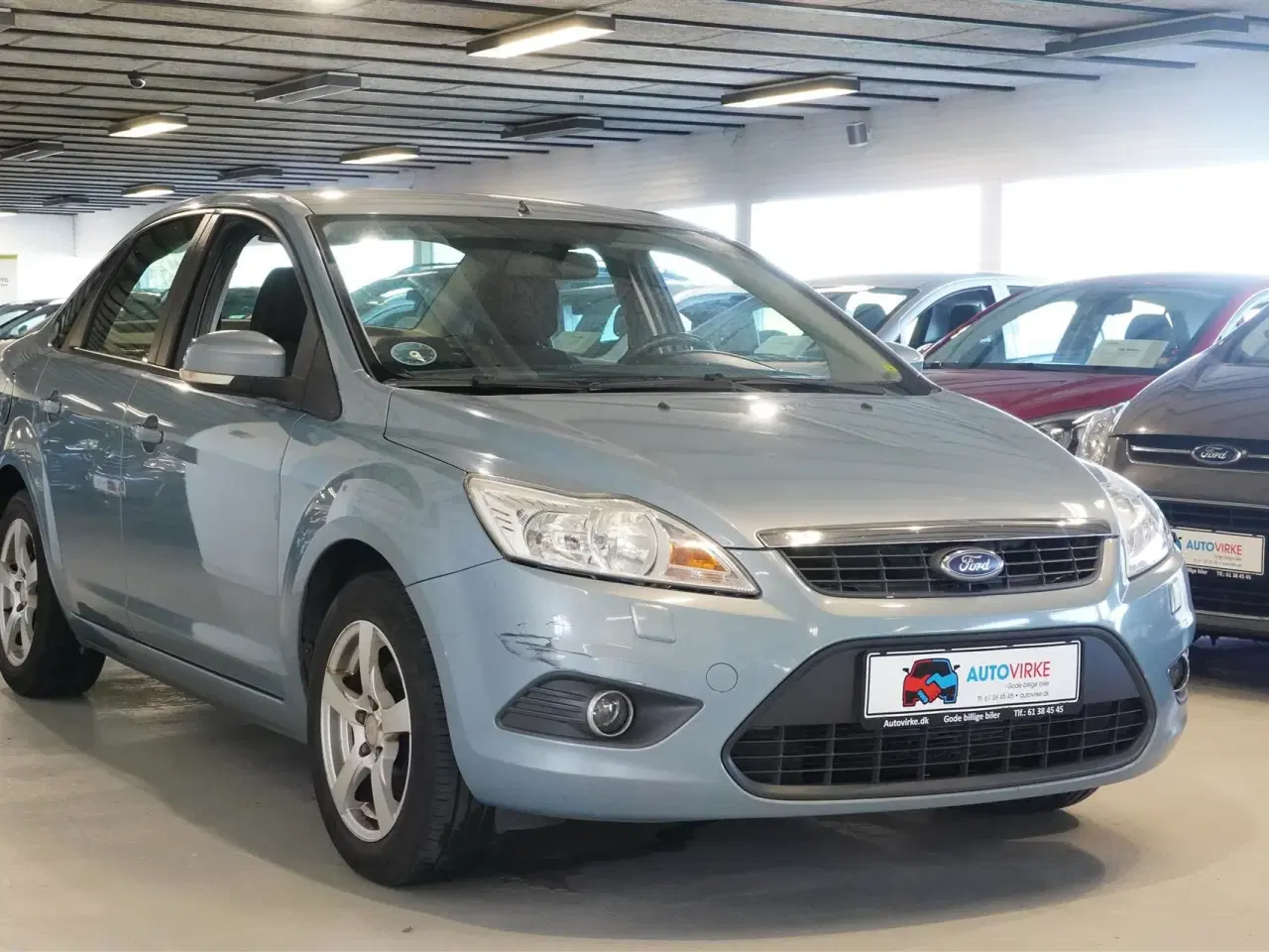 Billede 4 - Ford Focus 1,6 Trend 100HK