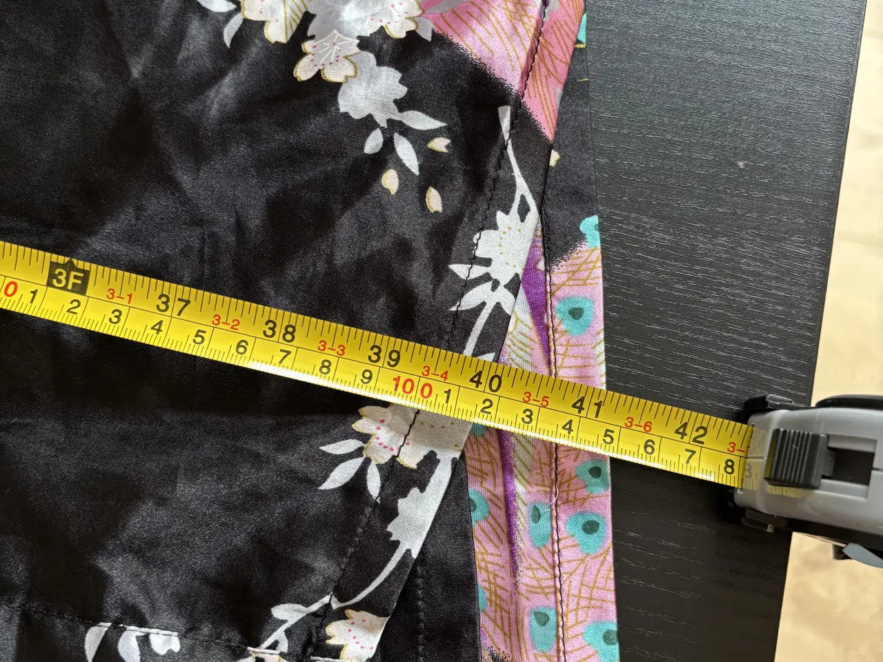 Billede 5 - Kimono/kort kåbe