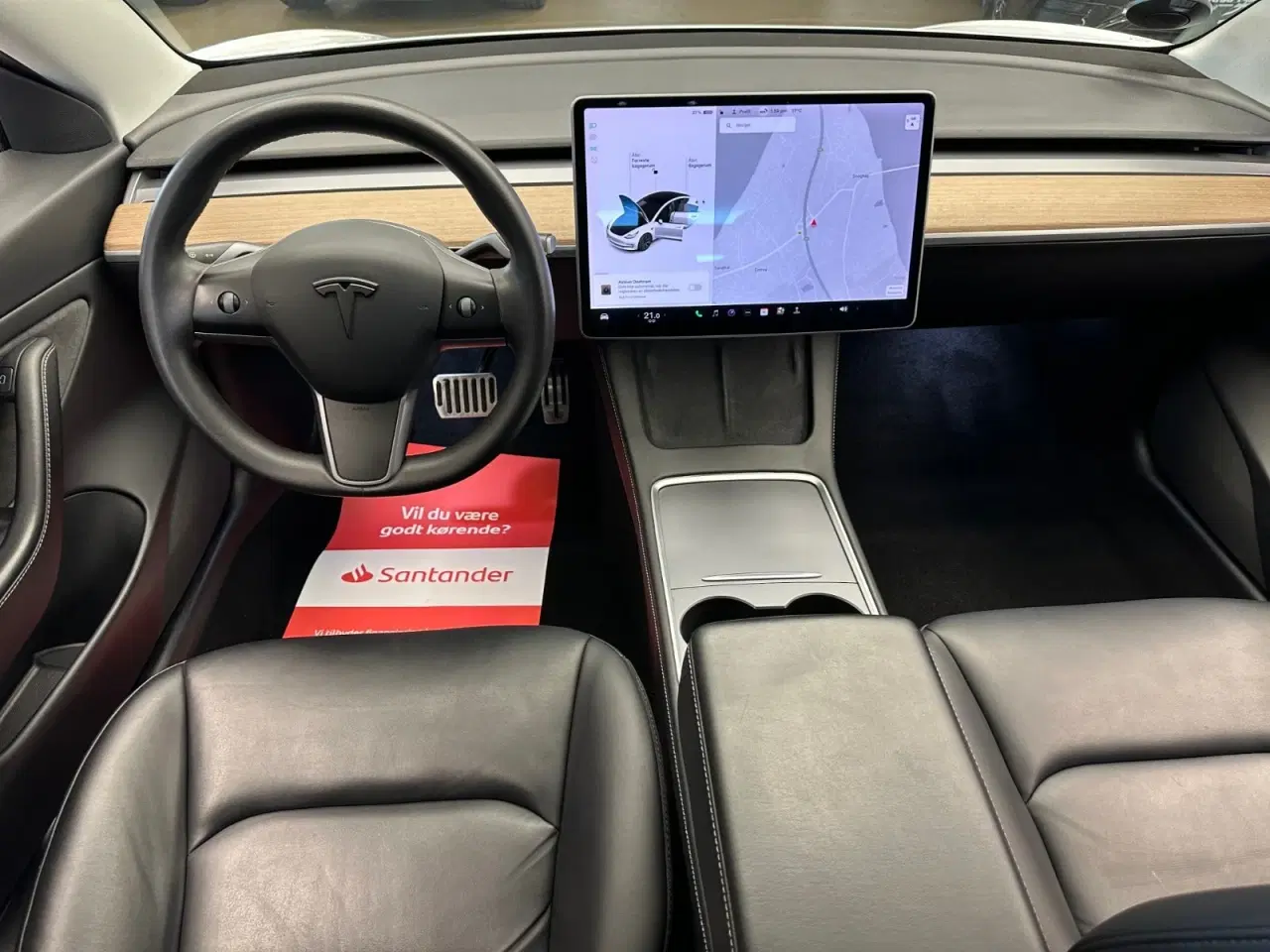 Billede 23 - Tesla Model 3  Long Range AWD