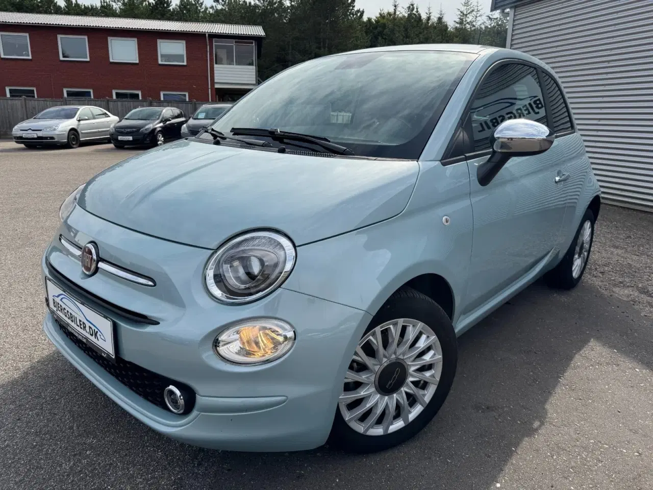 Billede 2 - Fiat 500 1,0 Hybrid Dolcevita