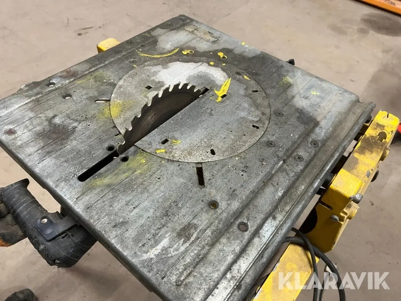 Billede 10 - Rundsav DeWalt DW 743