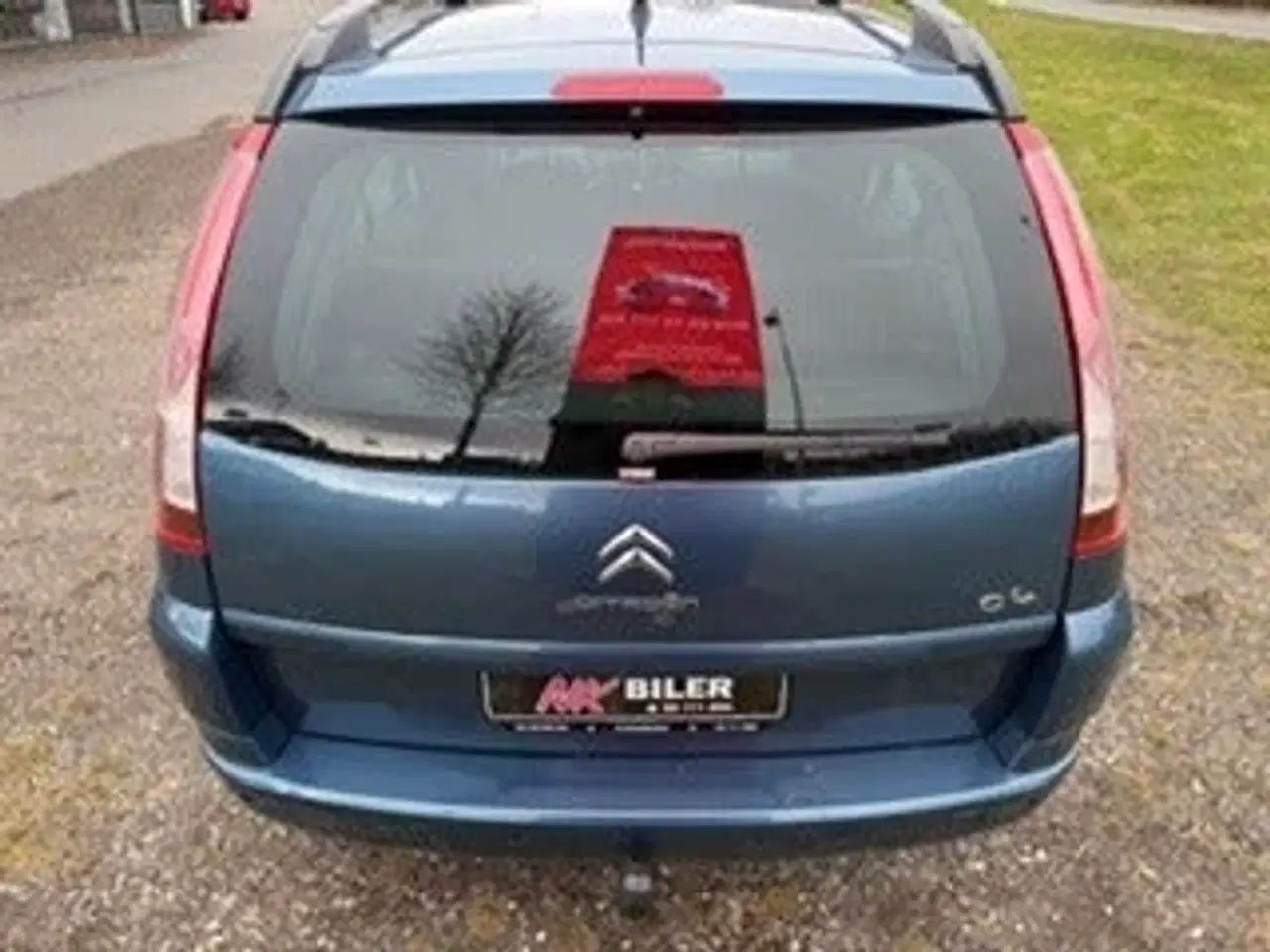 Billede 6 - Citroën Grand C4 Picasso 1,6 THP 150 Seduction E6G 7prs