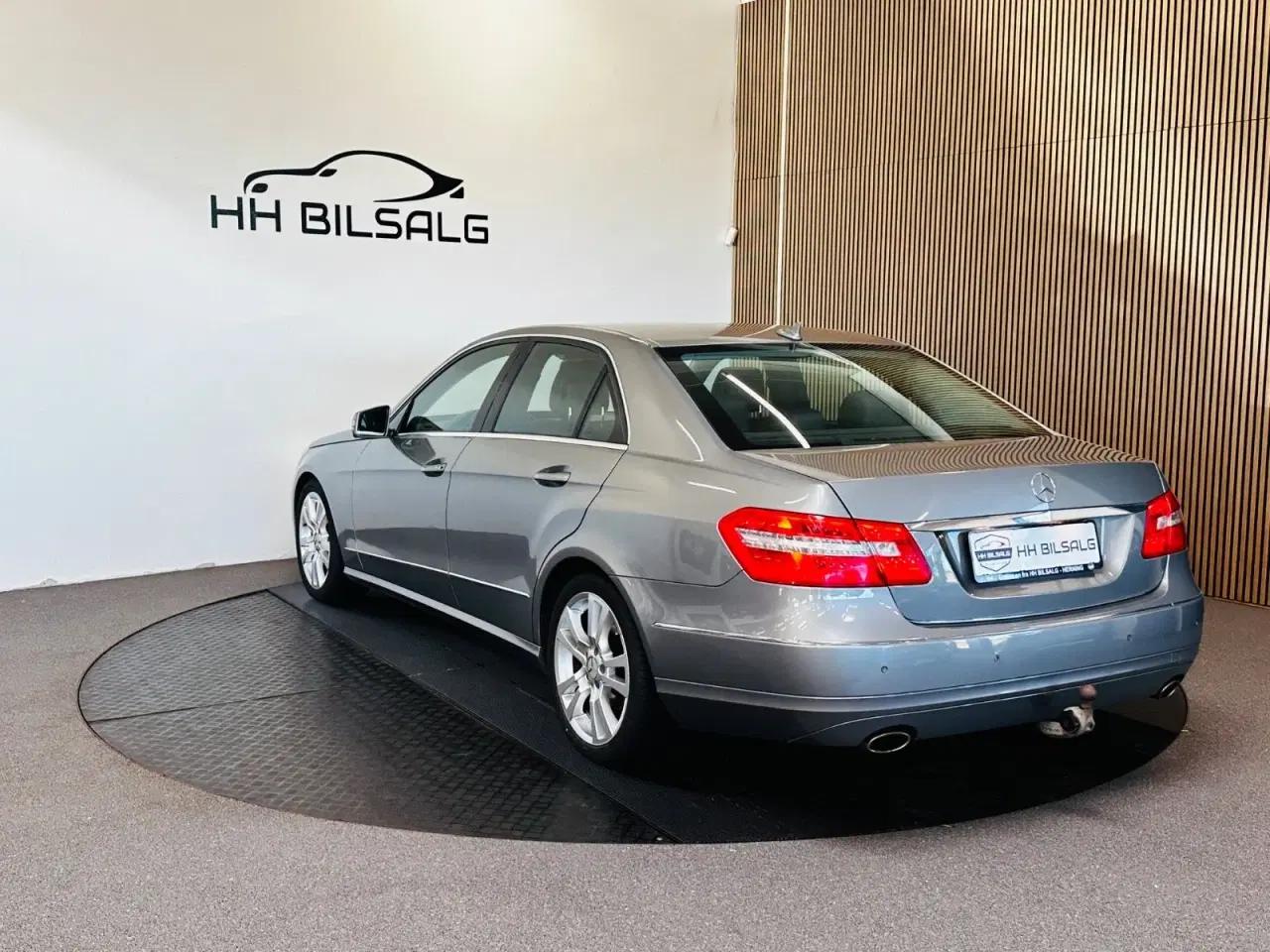 Billede 7 - Mercedes E350 3,0 CDi Avantgarde aut. BE