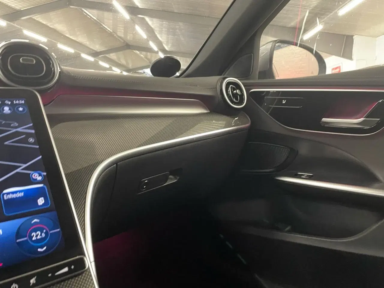 Billede 19 - Mercedes-Benz C300 e T 2,0 Plugin-hybrid Progressive 9G-Tronic 313HK Stc Aut.