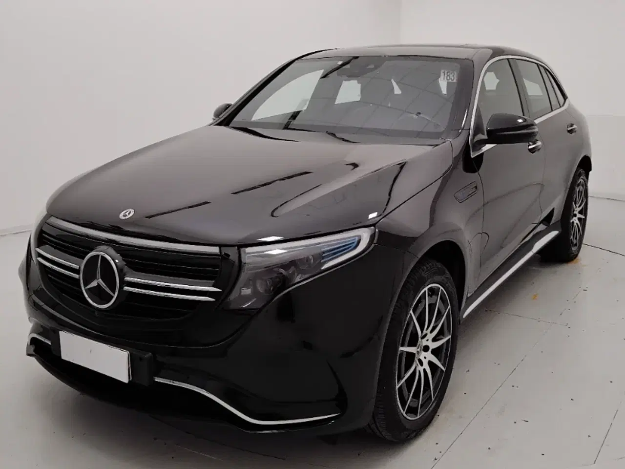 Billede 2 - Mercedes EQC400  AMG Line 4Matic