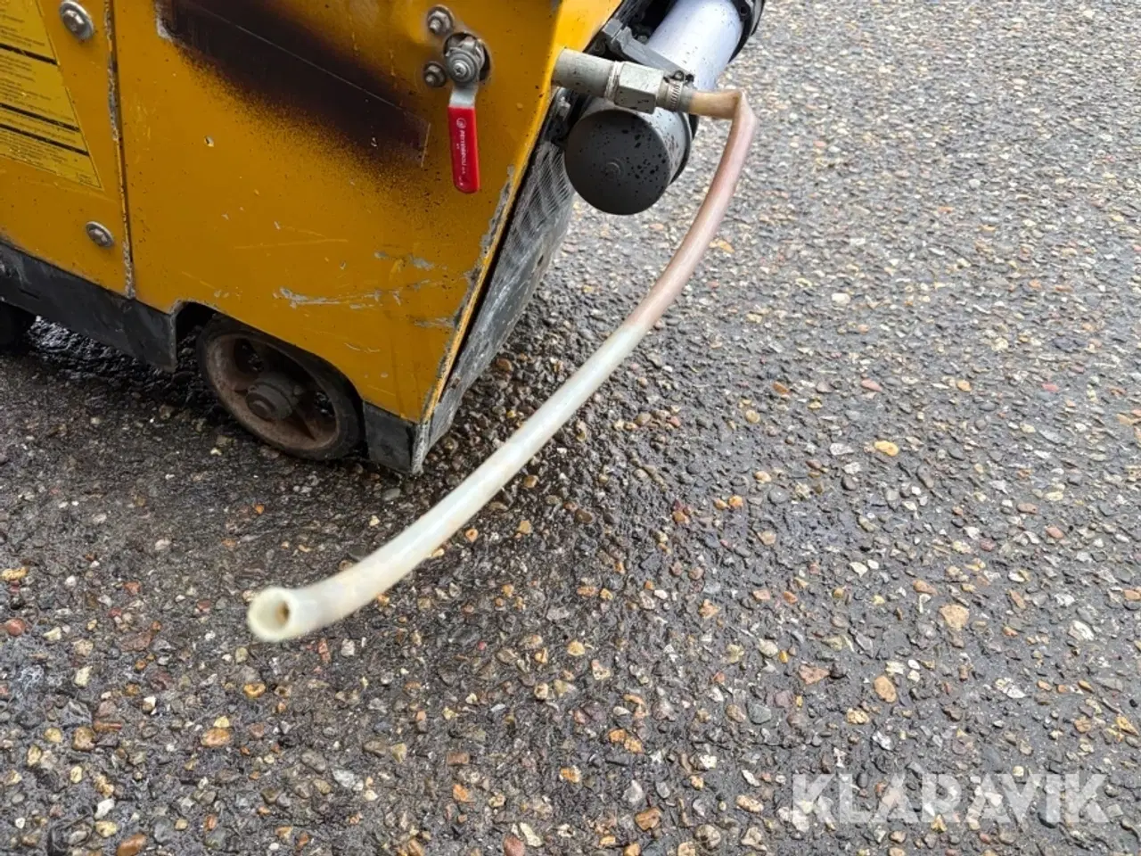 Billede 10 - Fugeskæremaskine Stow Cutter 3