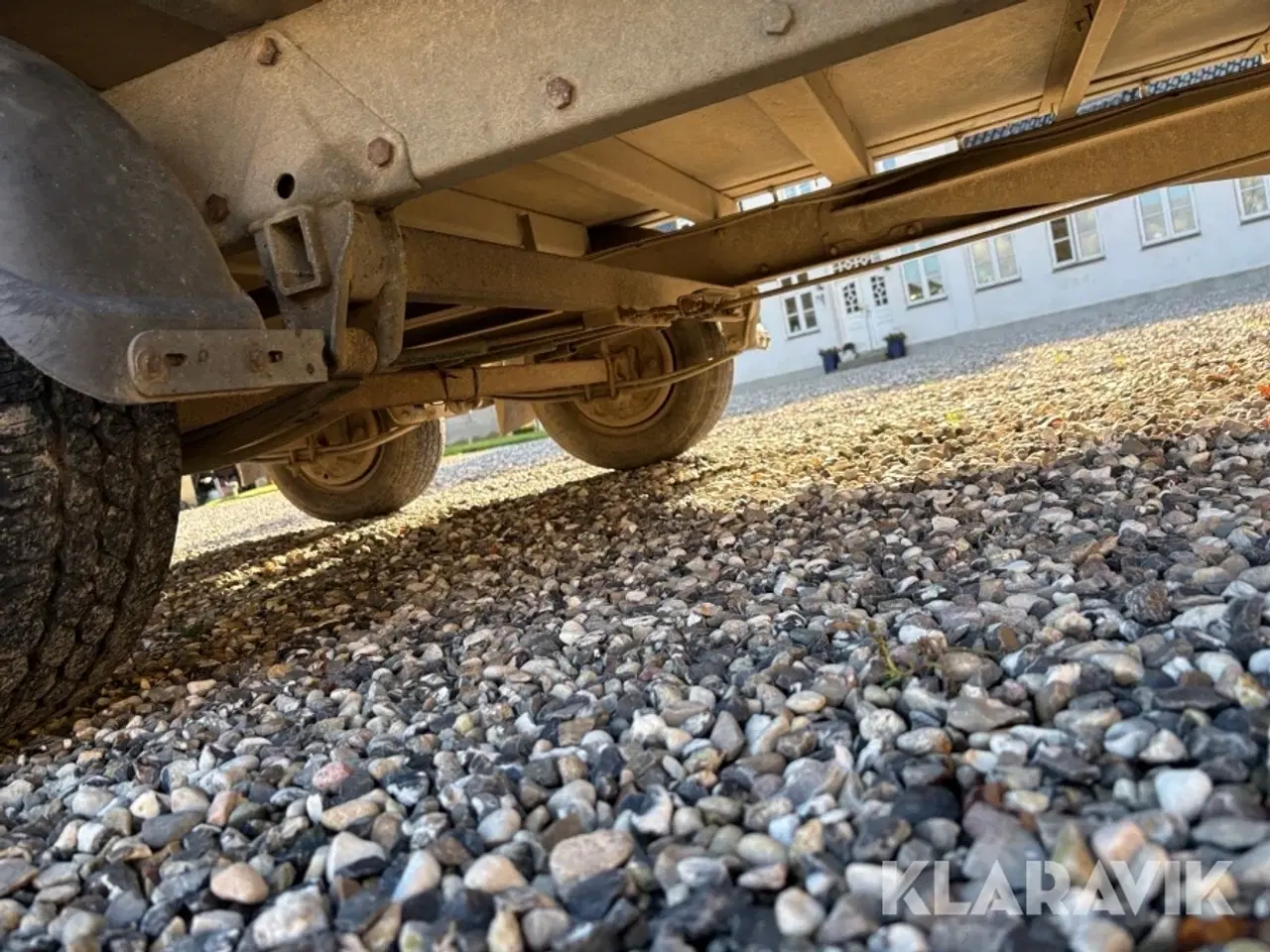 Billede 12 - Trailer Ifor William LM 146 - 3500kg