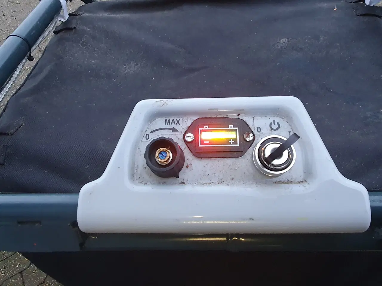 Billede 4 - Cramer LS5000 ESW løvsuger brugt