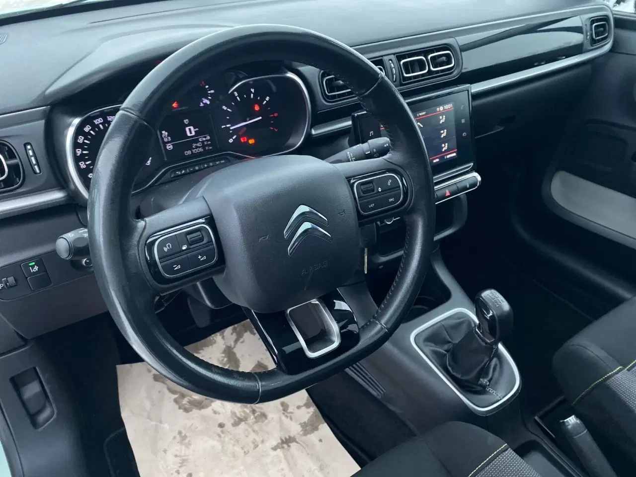 Billede 7 - Citroën C3 1,2 PureTech Skyline start/stop 82HK 5d