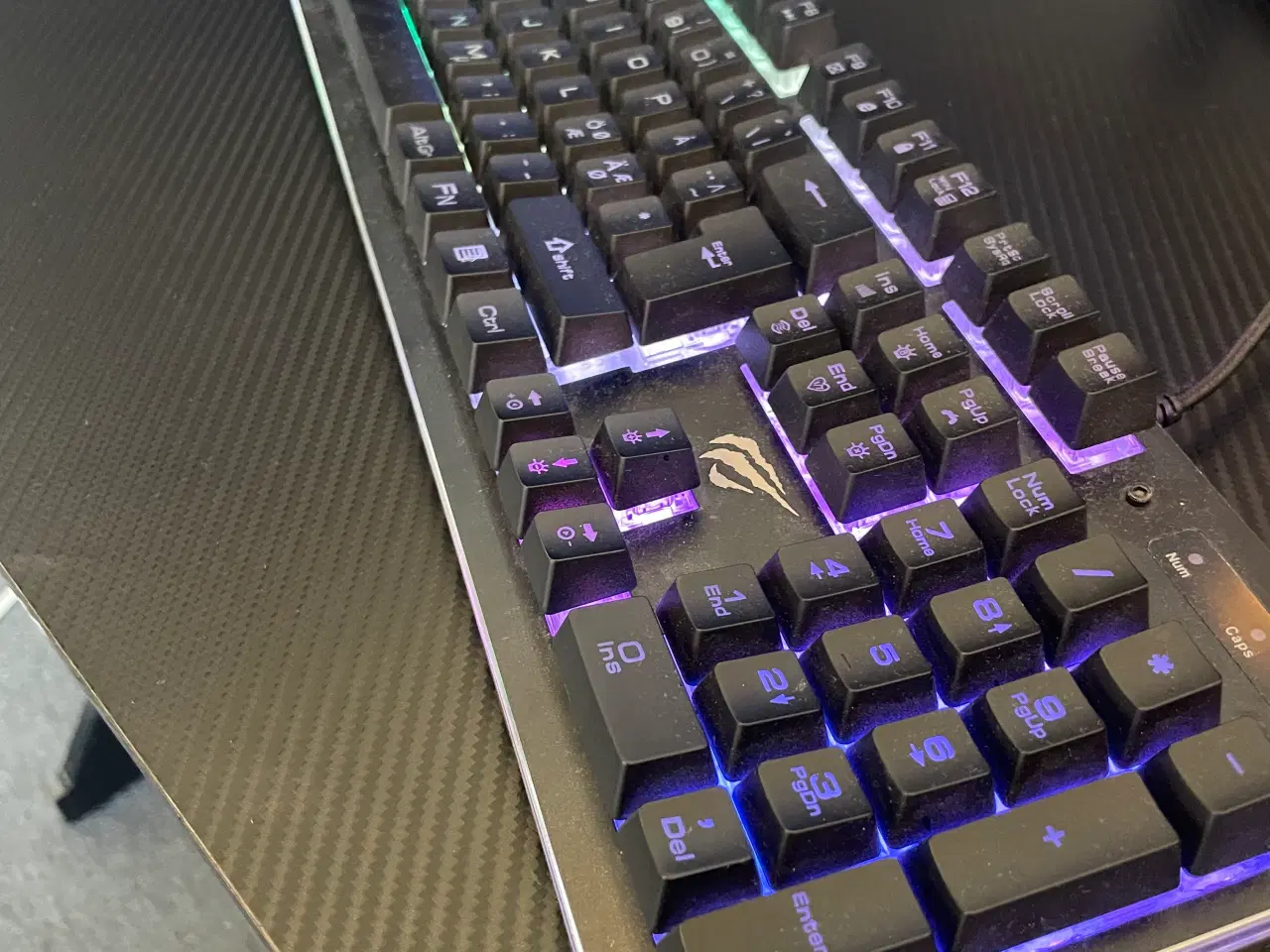 Billede 3 - Gamer pc tilhører gamin pc, skærm, mus, keyboard o