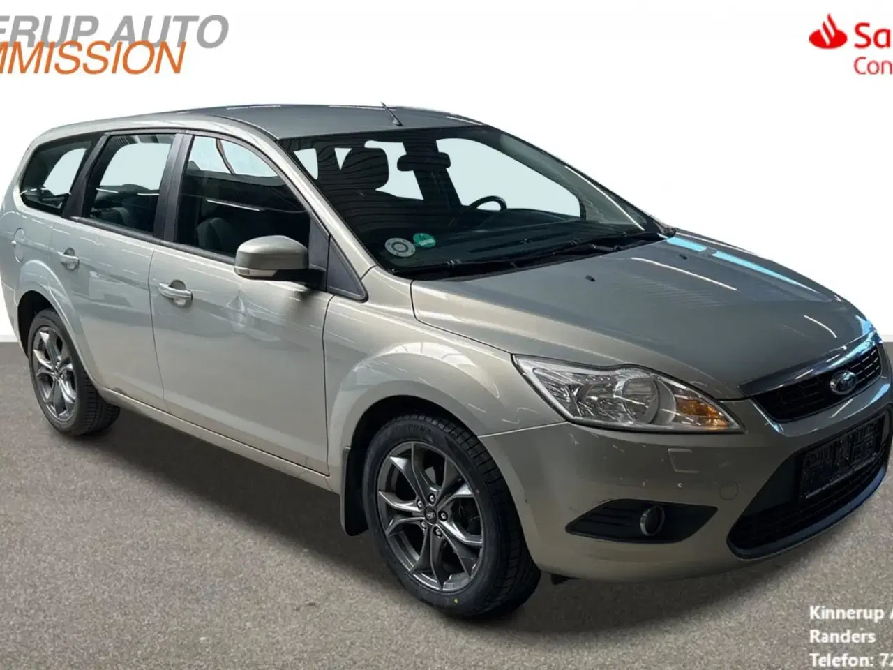 Billede 2 - Ford Focus 1,6 TDCi DPF Trend 90HK Stc