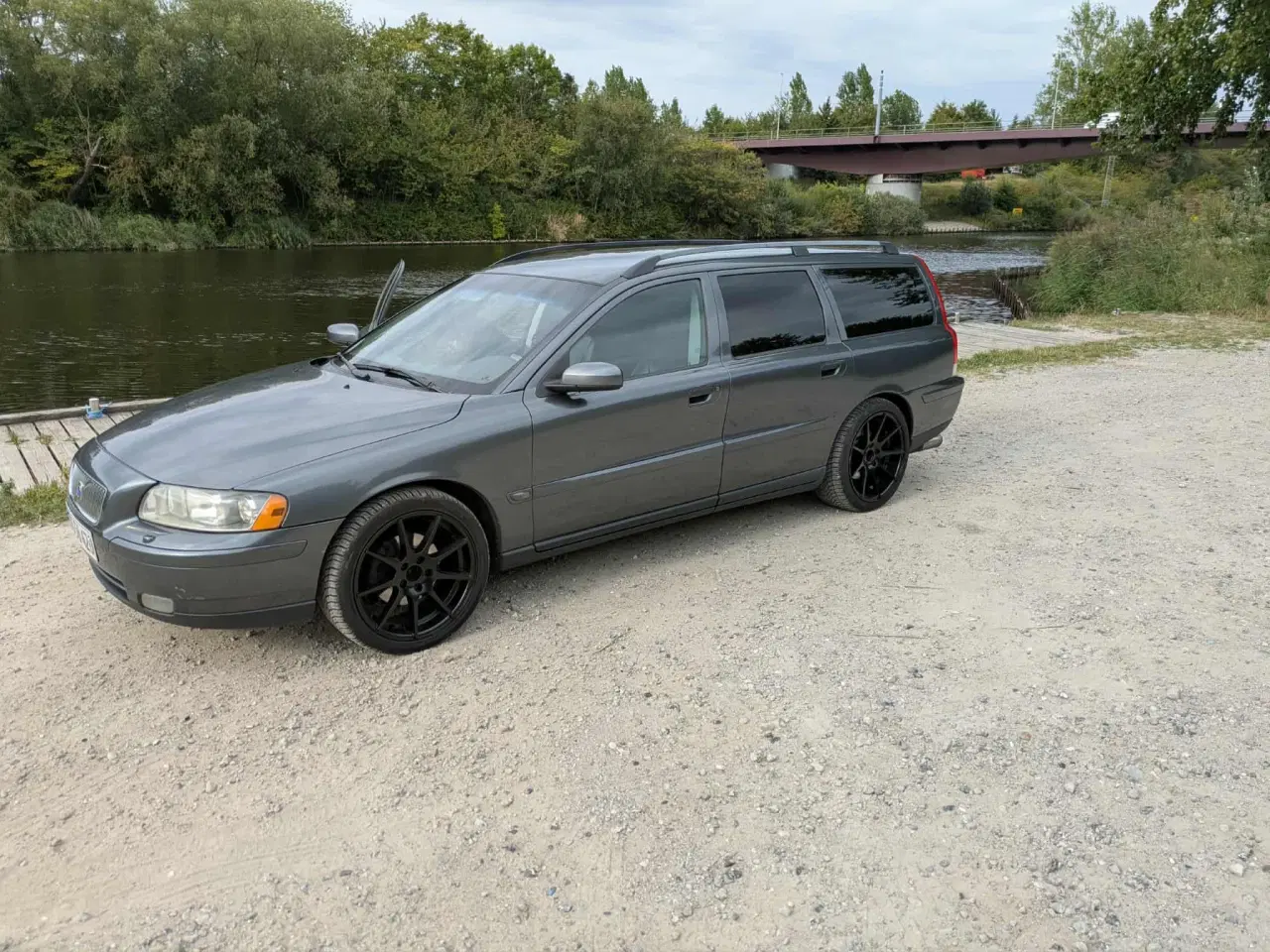 Billede 5 - Volvo V70 2.4 170Hk