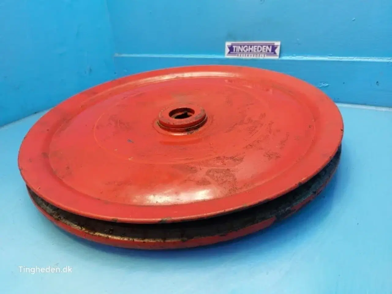 Billede 3 - Massey Ferguson 32 Remskive 28584001