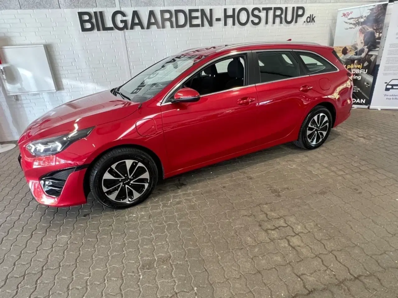 Billede 3 - Kia Ceed 1,6 PHEV Prestige SW DCT