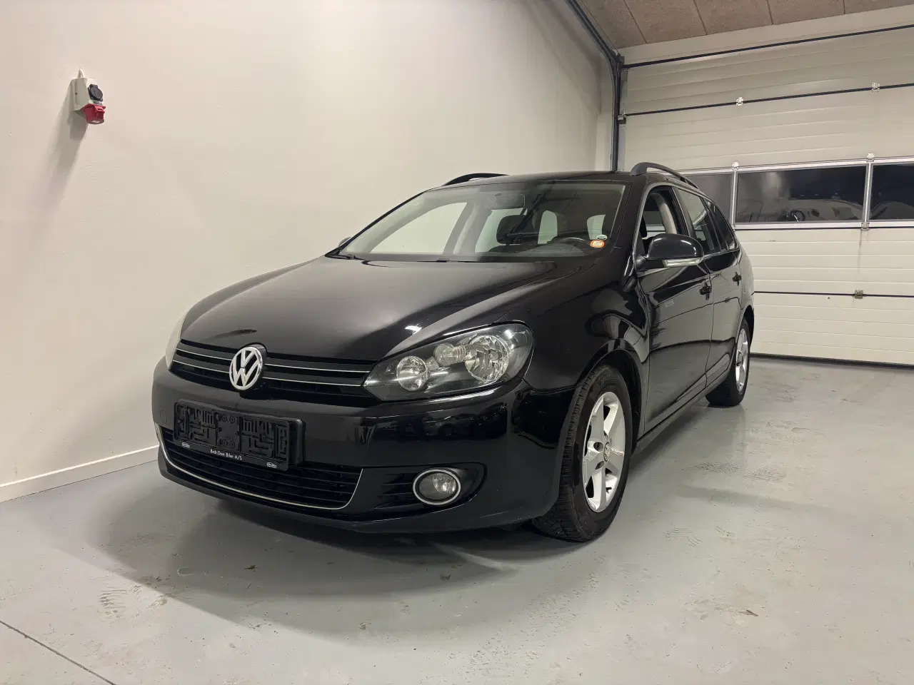 Billede 1 - VW Golf VI Highline