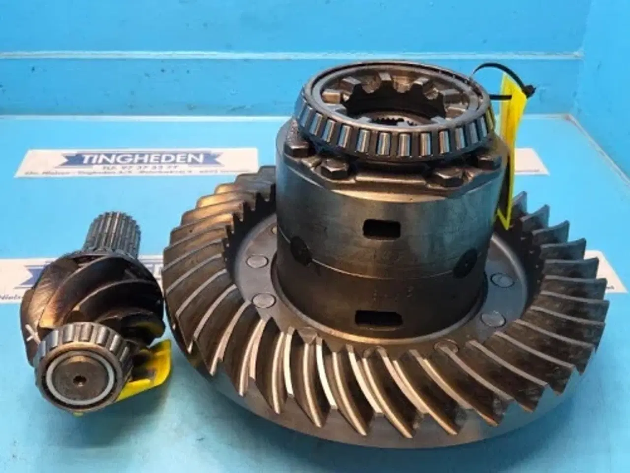 Billede 2 - Massey Ferguson 6260 Gear Sæt 3389202M92