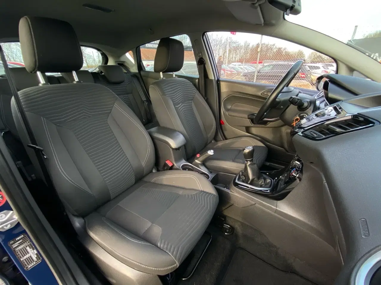 Billede 9 - Ford Fiesta 1,0 EcoBoost Titanium Start/Stop 100HK 5d