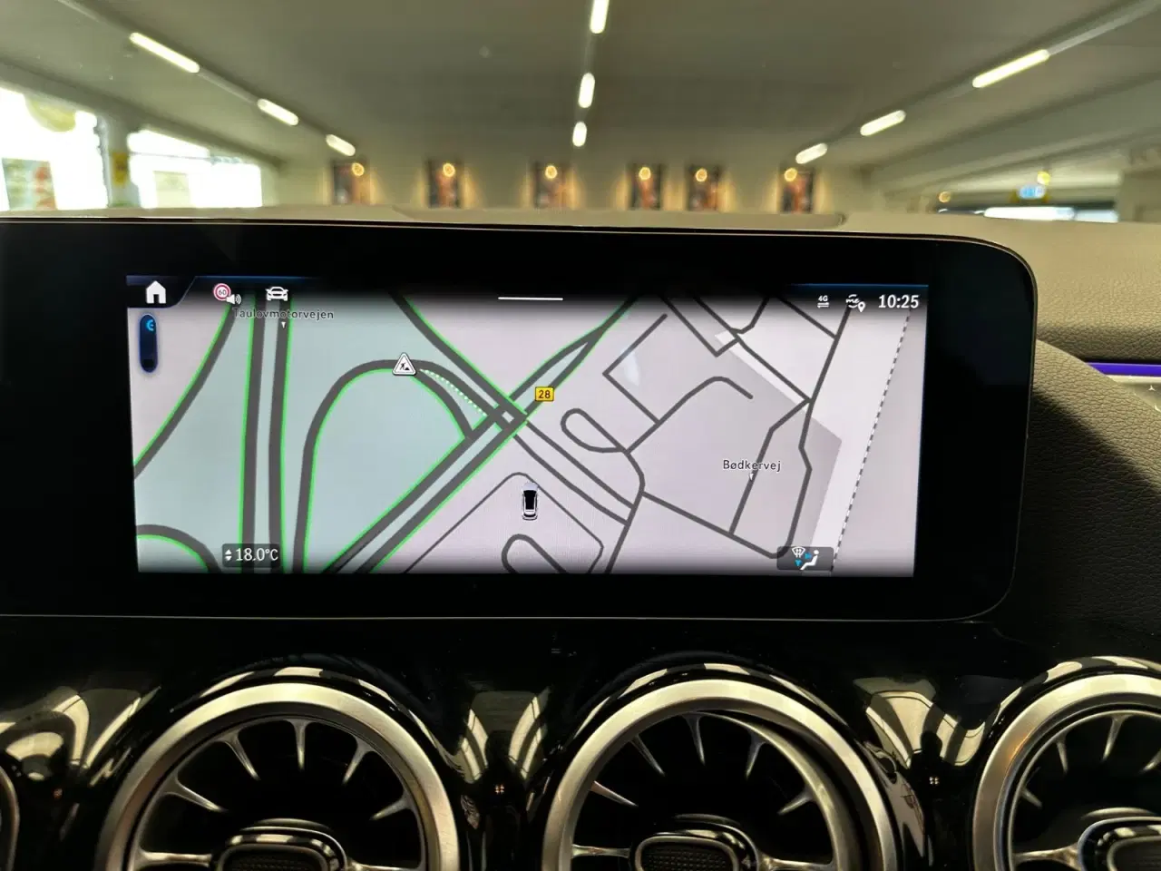 Billede 19 - Mercedes EQA250+  Progressive