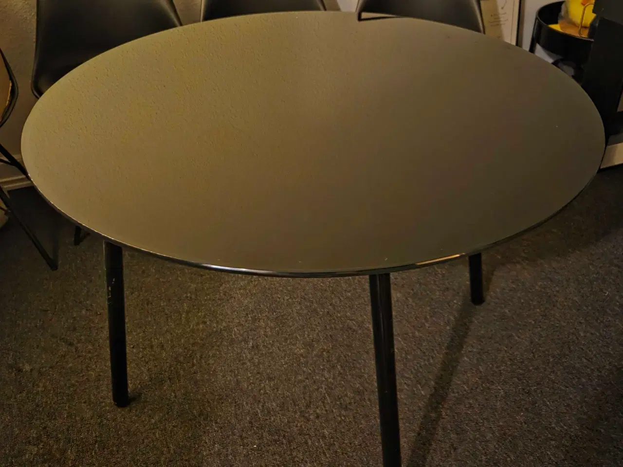 Billede 1 - Rundt spisebord 