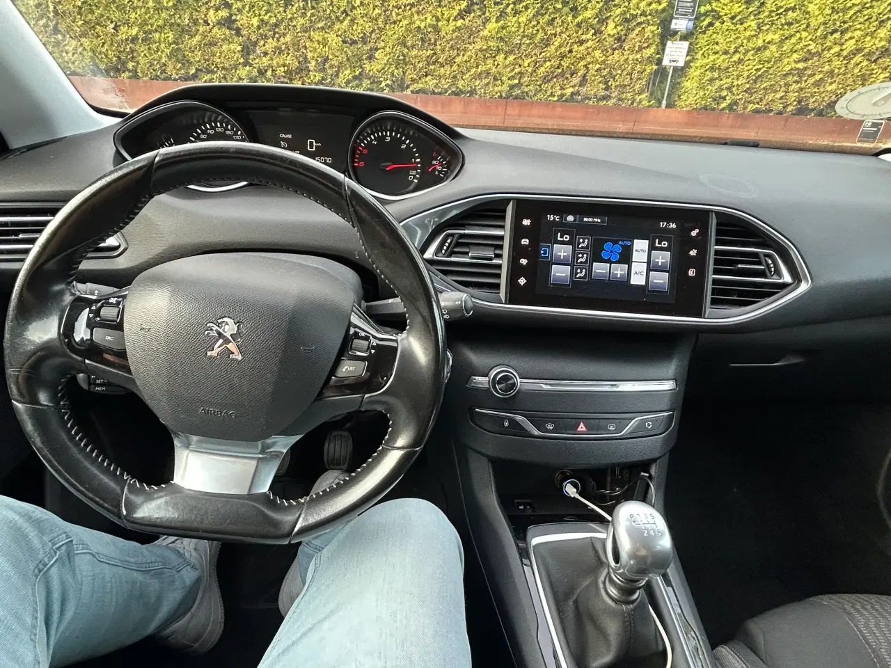 Billede 6 - Nysynet Peugeot 308 1.6 BlueHdi 2016 