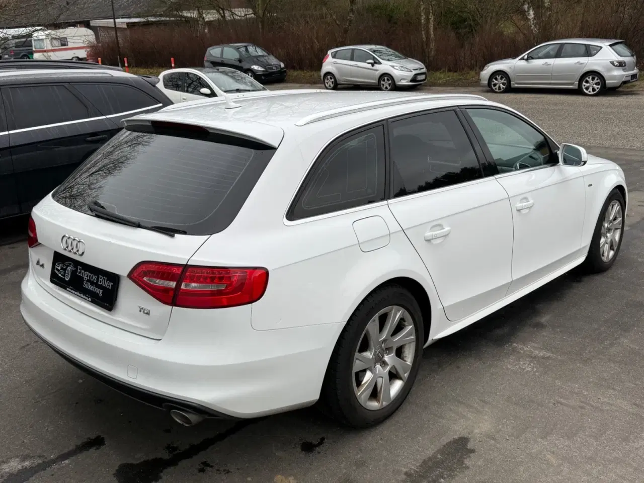 Billede 6 - Audi A4 3,0 TDi 204 S-line Avant Multitr.