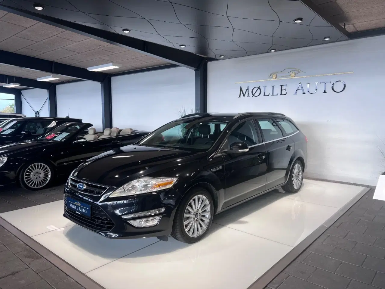 Billede 2 - Ford Mondeo 2,0 TDCi 140 Collection stc.