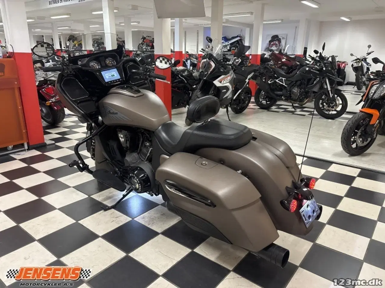 Billede 5 - Indian Challenger