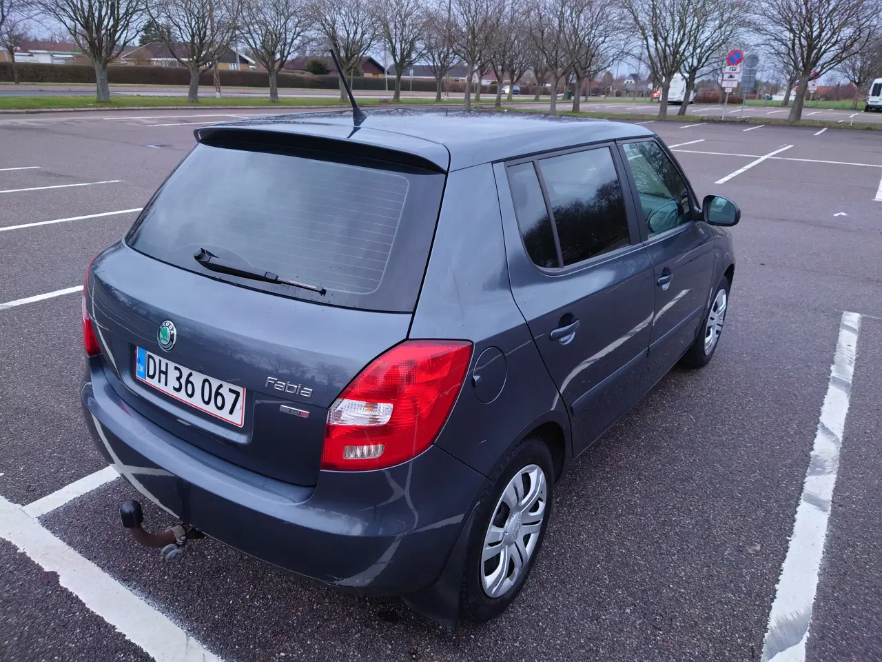 Billede 6 - Skoda Fabia 1,2 Tsi DSG7 Aut 2011