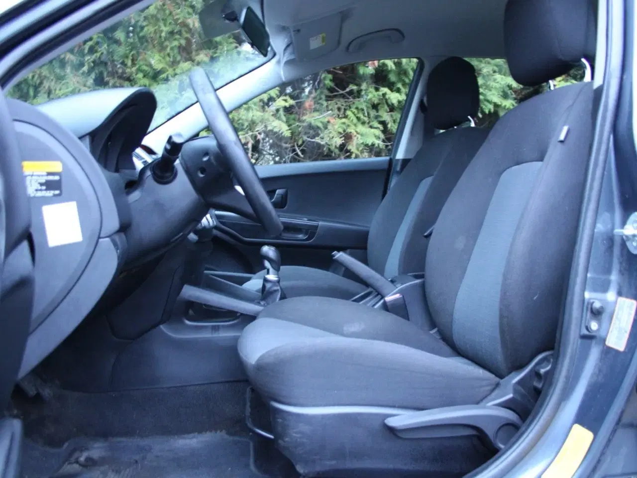 Billede 7 - Kia Ceed 1,6 CRDi 90 Active SW