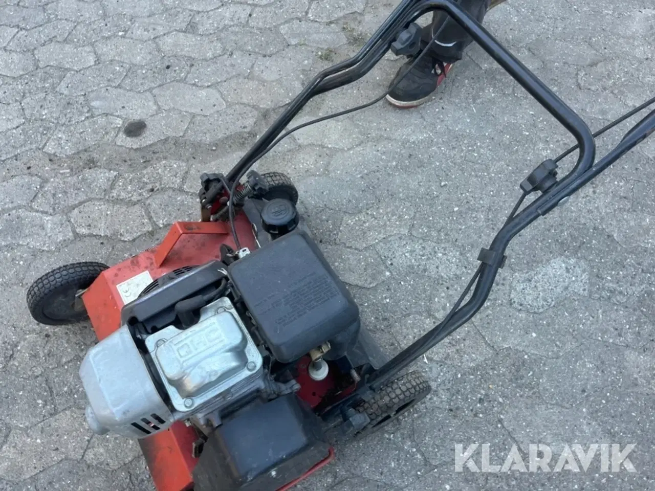 Billede 11 - Mås fjerner Stafor S 400 H