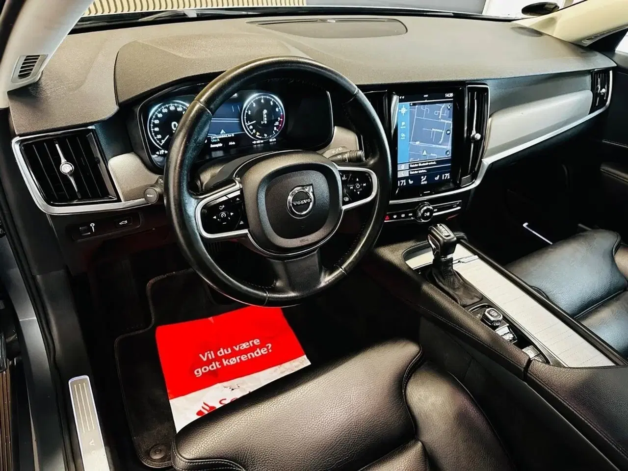 Billede 9 - Volvo V90 2,0 T5 254 Inscription aut.