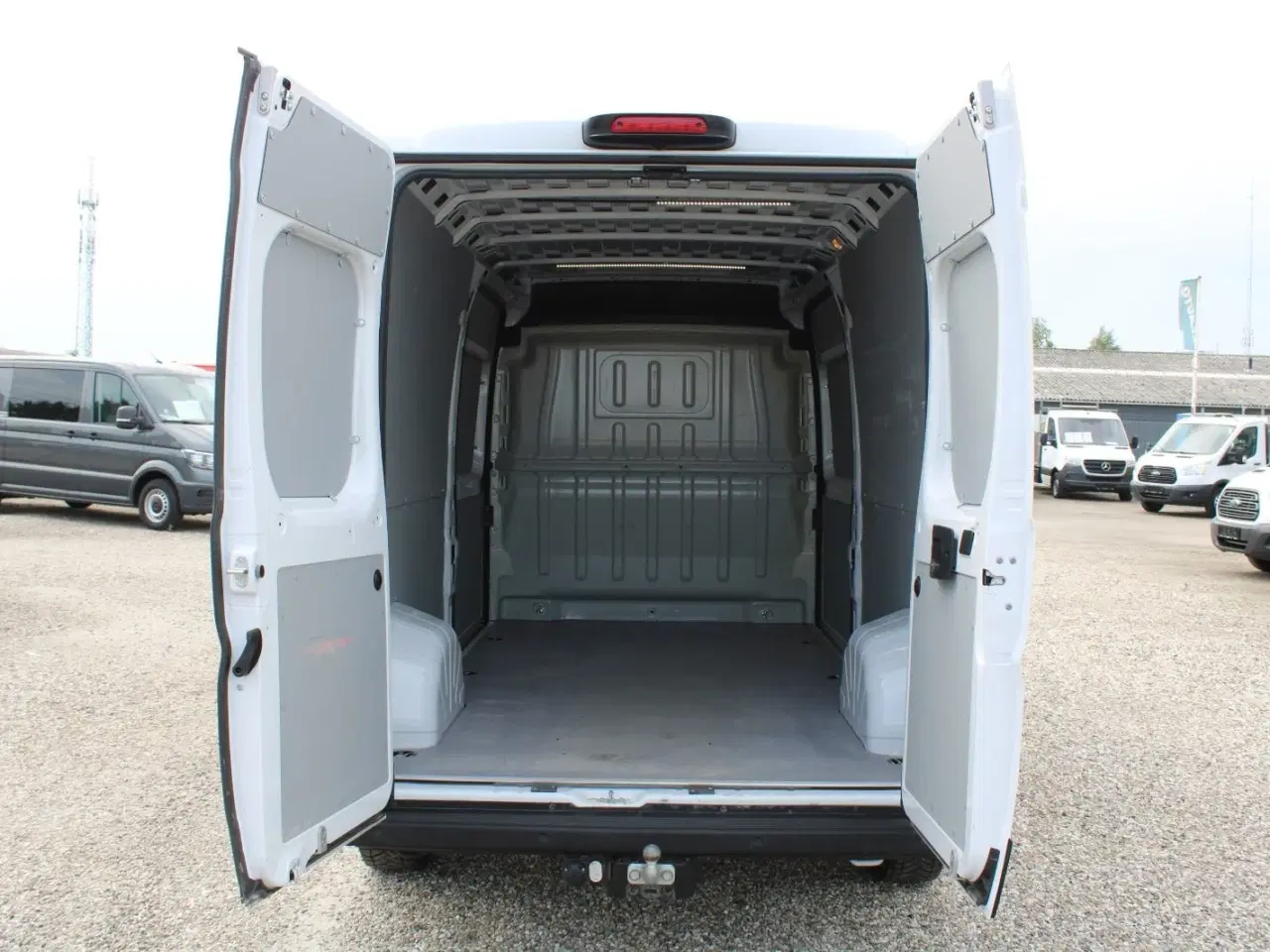 Billede 10 - Citroën Jumper 33 2,2 BlueHDi 140 L3H2 FlexLine