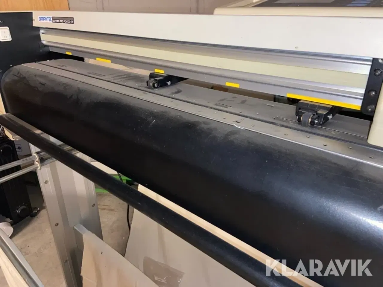 Billede 7 - Plotter Graphtec Cutting Pro FC4100-75
