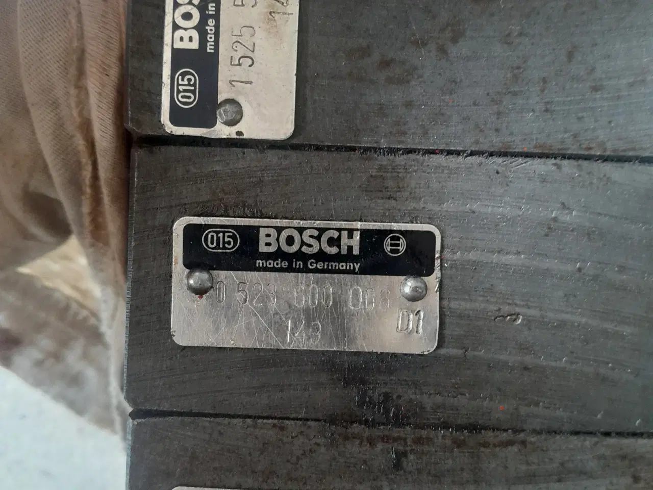 Billede 8 - Hydraulik styre ventil