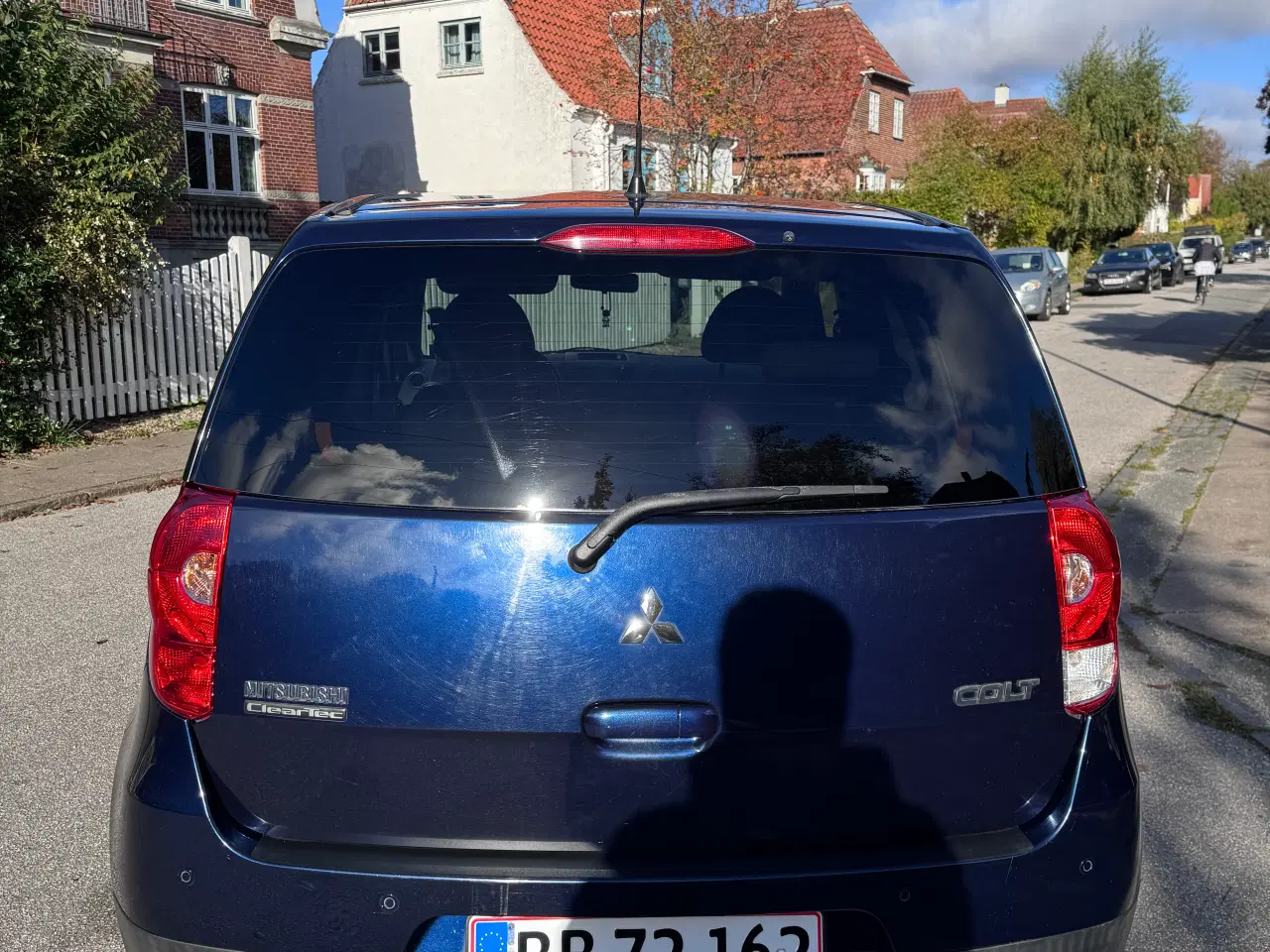 Billede 5 - Mitsubishi colt 1,3 2010 Nysynet 