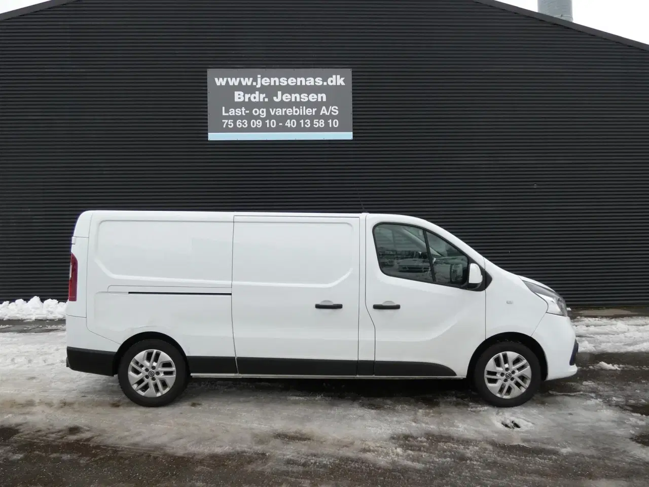 Billede 2 - Nissan NV 300 L2H1 1,6 DCi Comfort 145HK Van 6g